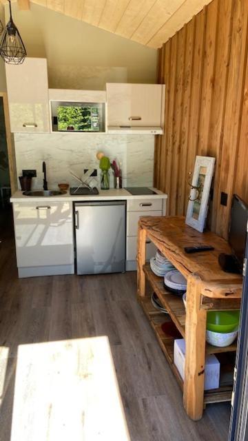 La Cabane De Marie Ares Ngoại thất bức ảnh